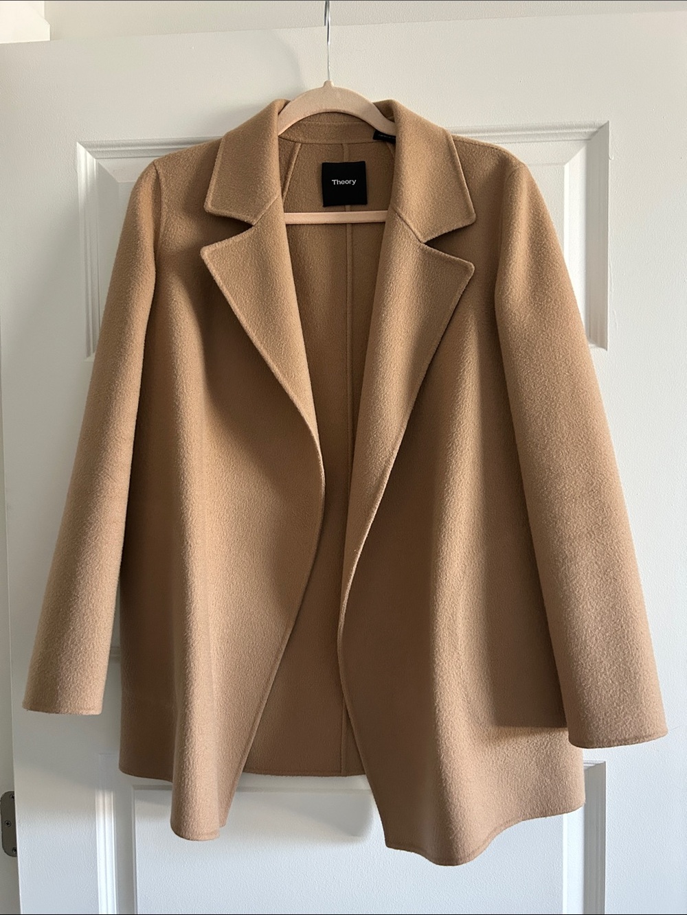 Theory Wool/Cashmere Blazer